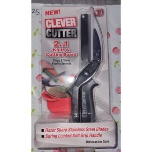 NWT Clever cutter Scissors